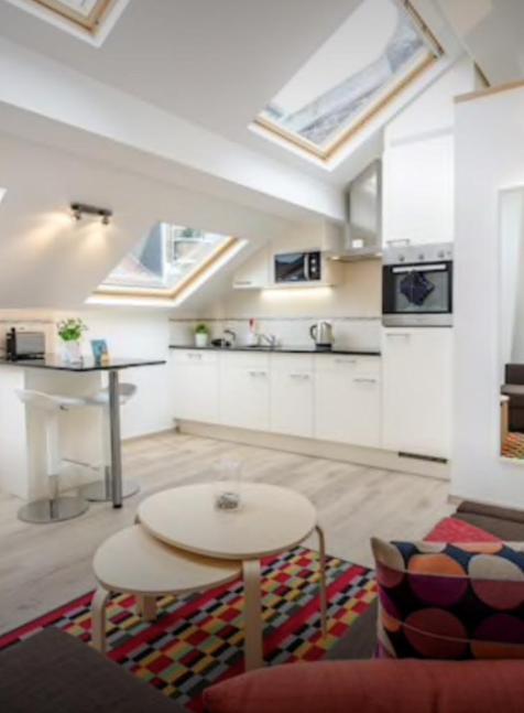 Heart Of Escape, Steps From Bourse Apartment Brussels